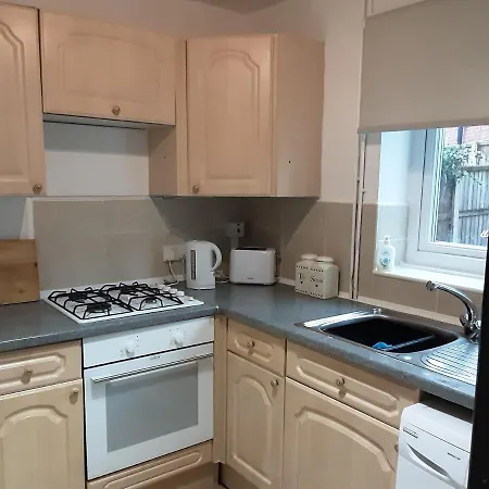 Village 3-Bed House Netflix In Chester Exterior foto