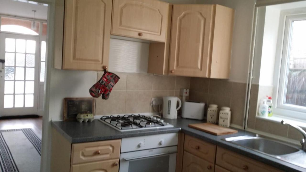 Holiday home Village 3-bed House Netflix In Chester