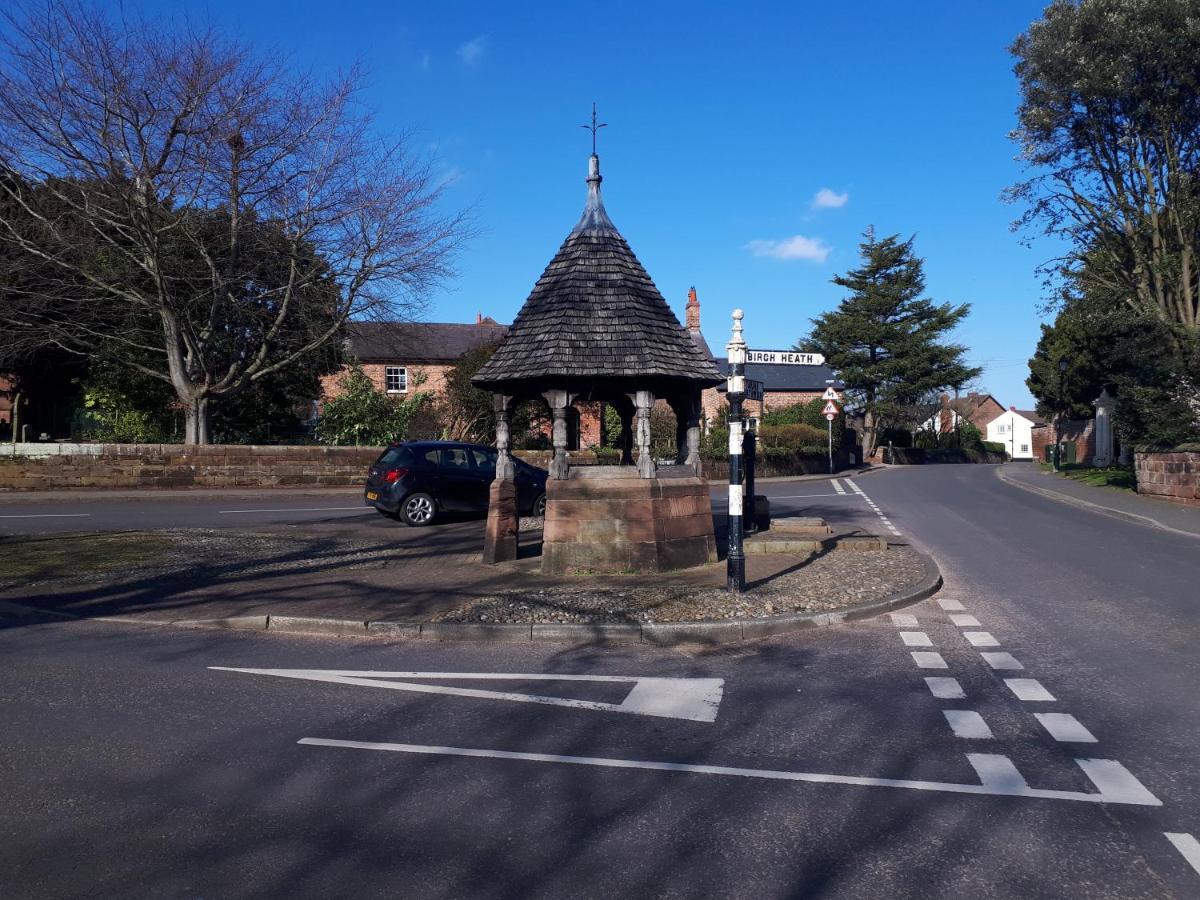 Holiday home Village 3-bed House Netflix In Chester
